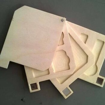 Intra απο ξύλο plywood 3mm-4mm πάχος - Οργανωτής αποθήκευσης Δίασταση 30x30 cm Intraeaxys-p7yrmy2o - Image 1