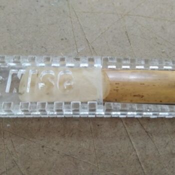 Intra απο ξύλο plywood 3mm-4mm πάχος - Θήκη Reed Δίασταση 30x30 cm Intraeaxys-voqd2le1 - Image 1