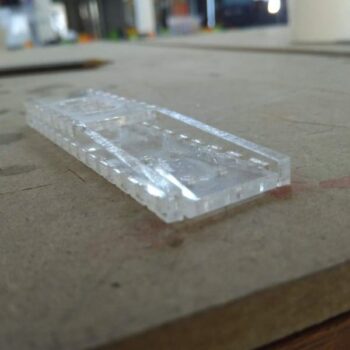 Intra απο ξύλο plywood 3mm-4mm πάχος - Θήκη Reed Δίασταση 30x30 cm Intraeaxys-voqd2le1 - Image 4