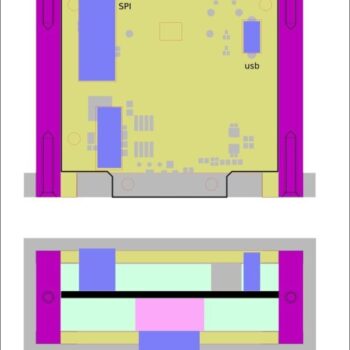Intra απο ξύλο plywood 3mm-4mm πάχος - Θήκη Pixy 3mm 6mm Δίασταση 30x30 cm Intraeaxys-r1z02vpo - Image 7