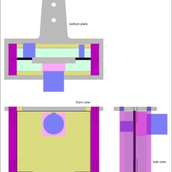 Intra απο ξύλο plywood 3mm-4mm πάχος - Θήκη Pixy 3mm 6mm Δίασταση 30x30 cm Intraeaxys-r1z02vpo - Image 8
