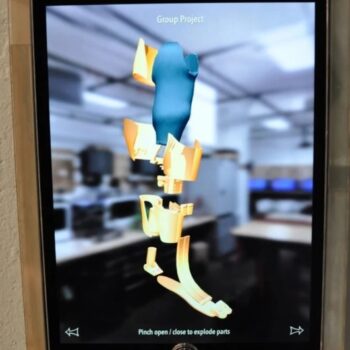 Intra απο ξύλο plywood 3mm-4mm πάχος - Θήκη iPad Pro Δίασταση 30x30 cm Intraeaxys-075dy8mo - Image 4