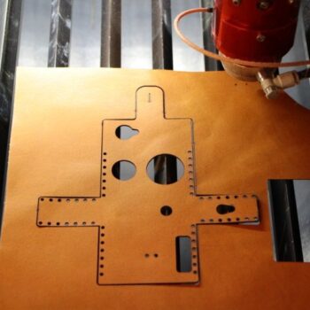 Intra απο ξύλο plywood 3mm-4mm πάχος - Δερμάτινη θήκη Xiaomi Gopro Δίασταση 30x30 cm Intraeaxys-eo05q831 - Image 7