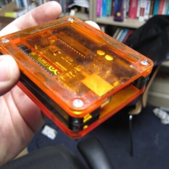 Intra απο ξύλο plywood 3mm-4mm πάχος - Σκληρή θήκη Arduino Δίασταση 30x30 cm Intraeaxys-r1z0v3mo - Image 1