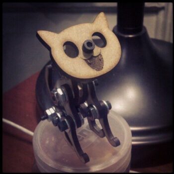 Intra απο ξύλο plywood 3mm-4mm πάχος - Μηχανικός Δίασταση 30x30 cm Intraeaxys-voqd2r61 - Image 1