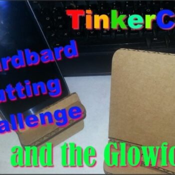 Intra απο ξύλο plywood 3mm-4mm πάχος - Cardboard Phone Stand Challenge Δίασταση 30x30 cm Intraeaxys-r7vdmr57 - Image 4