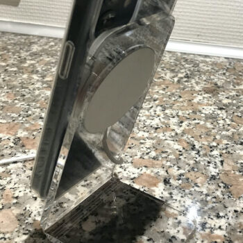 Intra απο ξύλο plywood 3mm-4mm πάχος - Ακρυλική θήκη Magsafe 5mm Δίασταση 30x30 cm Intraeaxys-r7vm3vz7 - Image 3