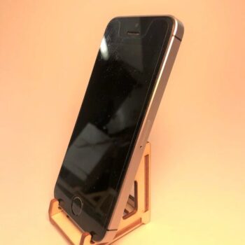 Intra απο ξύλο plywood 3mm-4mm πάχος - Ξύλινη βάση τηλεφώνου Δίασταση 30x30 cm Intraeaxys-m1d609x7 - Image 1