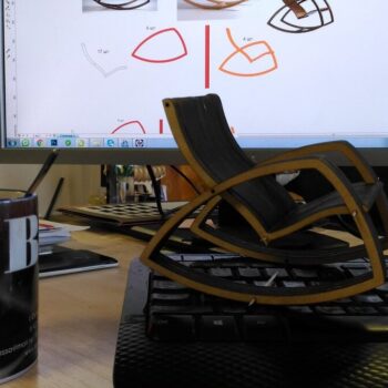 Intra απο ξύλο plywood 3mm-4mm πάχος - Ξύλινη πολυθρόνα Δίασταση 30x30 cm Intraeaxys-eo4q9ey7 - Image 4