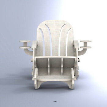 Intra απο ξύλο plywood 3mm-4mm πάχος - Κινητή καρέκλα Δίασταση 30x30 cm Intraeaxys-p7ymqrr7 - Image 5