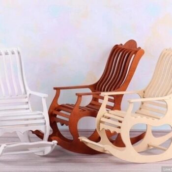 Intra απο ξύλο plywood 3mm-4mm πάχος - Ξύλινη πολυθρόνα 18mm Δίασταση 30x30 cm Intraeaxys-m1d6p4x7 - Image 1