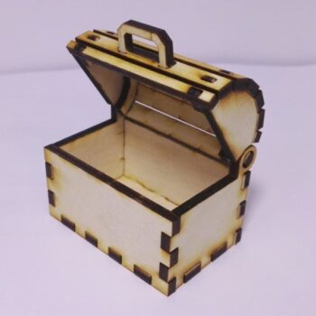 Intra απο ξύλο plywood 3mm-4mm πάχος - Μικρό σεντούκι θησαυρού Δίασταση 30x30 cm Intraeaxys-d1lmv0po - Image 4