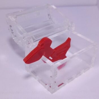 Intra απο ξύλο plywood 3mm-4mm πάχος - Μικρό σεντούκι θησαυρού Δίασταση 30x30 cm Intraeaxys-d1lmv0po - Image 5