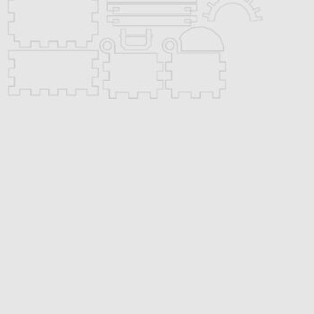 Intra απο ξύλο plywood 3mm-4mm πάχος - Μικρό σεντούκι θησαυρού Δίασταση 30x30 cm Intraeaxys-d1lmv0po - Image 7