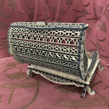 Intra απο ξύλο plywood 3mm-4mm πάχος - Περίπλοκο Ξύλινο Κουτί Δίασταση 30x30 cm Intraeaxys-51rrwrv1 - Image 5