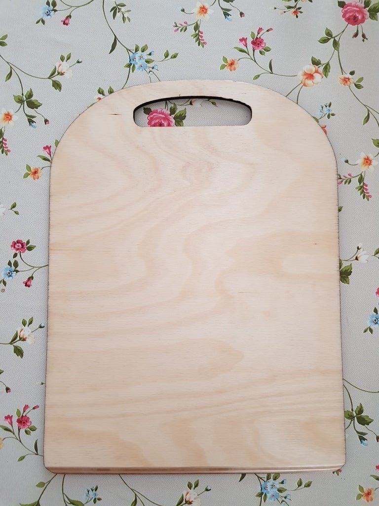 Intra απο ξύλο plywood 3mm-4mm πάχος - Κόντρα πλακέ Pizza Peel 6mm Δίασταση 30x30 cm Intraeaxys-075y9wpo