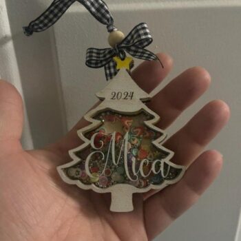 Intra απο ξύλο plywood 3mm-4mm πάχος - Στολίδι σέικερ Δίασταση 10x10 cm Intraeaxys-6o38ypq1 - Image 1