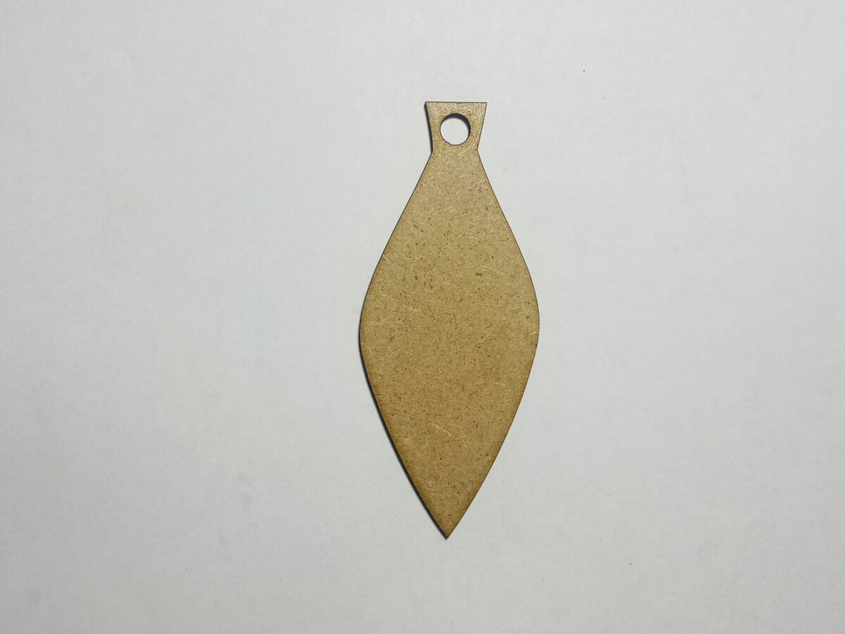 Intra απο ξύλο plywood 3mm-4mm πάχος - Διακοπές κενό ξύλινο χριστουγεννιάτικο στολίδι αποκοπή Δίασταση 10x10 cm Intraeaxys-67wlv8w1