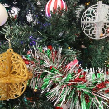 Intra απο ξύλο plywood 3mm-4mm πάχος - Ακρυλικά Χριστουγεννιάτικα Στολίδια Δίασταση 10x10 cm Intraeaxys-zo9ygn47 - Image 1