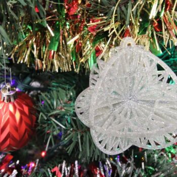 Intra απο ξύλο plywood 3mm-4mm πάχος - Ακρυλικά Χριστουγεννιάτικα Στολίδια Δίασταση 10x10 cm Intraeaxys-zo9ygn47 - Image 4