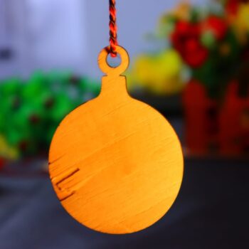 Intra απο ξύλο plywood 3mm-4mm πάχος - Ξύλινο χριστουγεννιάτικο στολισμό χειροτεχνίας κενή Δίασταση 30x30 cm Intraeaxys-d1lvempo - Image 2