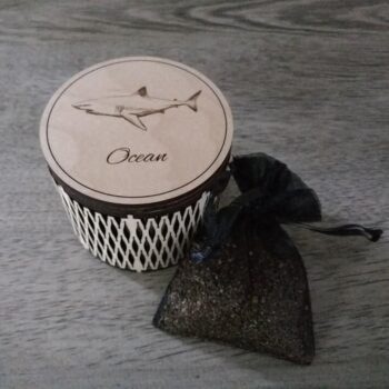 Intra απο ξύλο plywood 3mm-4mm πάχος - Living Hinge Circle Box 3mm Κόντρα πλακέ Δίασταση 30x30 cm Intraeaxys-p7ymw3z7 - Image 1