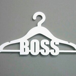 Intra απο ξύλο plywood 3mm-4mm πάχος - Boss Coat Hanger Δίασταση 30x30 cm Intraeaxys-6o3ye5k7