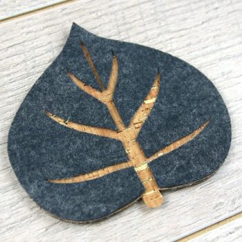 Intra απο ξύλο plywood 3mm-4mm πάχος - Σουβέρ με κόψιμο φύλλων Δίασταση 30x30 cm Intraeaxys-eo4ny2y7 - Image 3