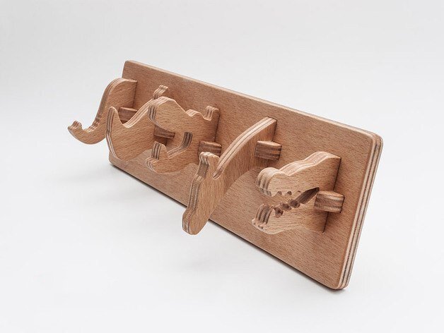 Intra απο ξύλο plywood 3mm-4mm πάχος - Σχάρα Ζώων Δίασταση 30x30 cm Intraeaxys-voq23d5o