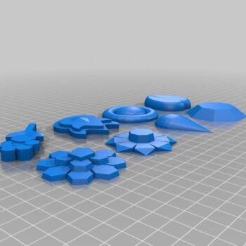 Intra απο ξύλο plywood 3mm-4mm πάχος - Κύπελλο K Δίασταση 30x30 cm Intraeaxys-voqdyw61 - Image 1