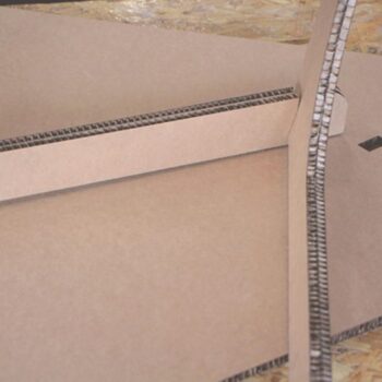 Intra απο ξύλο plywood 3mm-4mm πάχος - Τραπεζάκι τσαγιού από χαρτόνι Δίασταση 30x30 cm Intraeaxys-yone00xo - Image 6