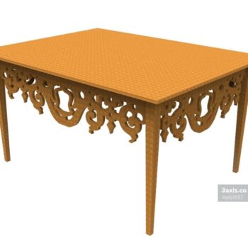 Intra απο ξύλο plywood 3mm-4mm πάχος - Επιτραπέζιο πάρτι γενεθλίων 20mm Mdf Δίασταση 30x30 cm Intraeaxys-lopq4057 - Image 1