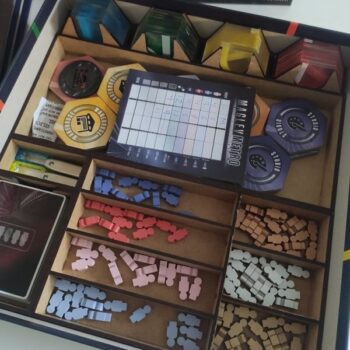 Intra απο ξύλο plywood 3mm-4mm πάχος - Maglev Metro Insert Δίασταση 30x30 cm Intraeaxys-eox8ldq1 - Image 1