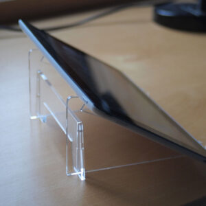 Intra απο ξύλο plywood 3mm-4mm πάχος - Βάση tablet 4mm Δίασταση 30x30 cm Intraeaxys-ro6ye437