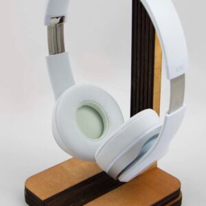 Intra απο ξύλο plywood 3mm-4mm πάχος - Βάση ακουστικών Δίασταση 30x30 cm Intraeaxys-qomm45ko