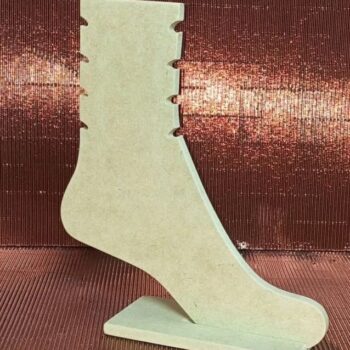 Intra απο ξύλο plywood 3mm-4mm πάχος - Ξύλινο περίβλημα επίδειξης Δίασταση 30x30 cm Intraeaxys-r7v6dylo - Image 1