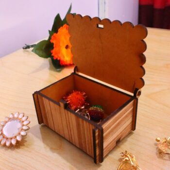 Intra απο ξύλο plywood 3mm-4mm πάχος - Κουτί κοσμημάτων διπλής καρδιάς 3mm Δίασταση 30x30 cm Intraeaxys-r1z2e3w1 - Image 9