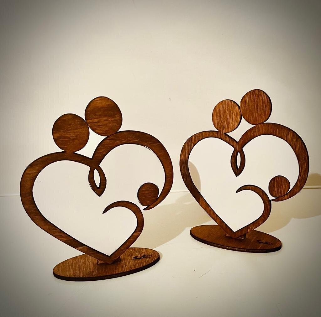Intra απο ξύλο plywood 3mm-4mm πάχος - Love Family Heart Decor 3mm Δίασταση 30x30 cm Intraeaxys-e1gk66mo