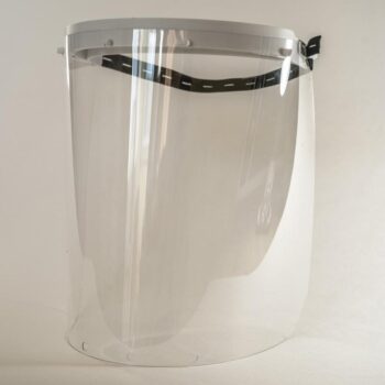 Intra απο ξύλο plywood 3mm-4mm πάχος - Ασπίδα προσώπου για τον κορωνοϊό COVID-19 Δίασταση 30x30 cm Intraeaxys-eoxl53jo - Image 1