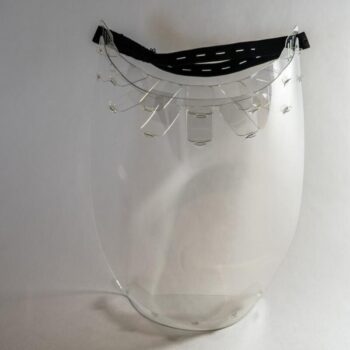 Intra απο ξύλο plywood 3mm-4mm πάχος - Ασπίδα προσώπου για τον κορωνοϊό COVID-19 Δίασταση 30x30 cm Intraeaxys-eoxl53jo - Image 3