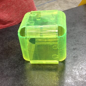 Intra απο ξύλο plywood 3mm-4mm πάχος - Κύβος 3mm Κόντρα πλακέ σημύδας Δίασταση 30x30 cm Intraeaxys-p7ymwm27 - Image 5