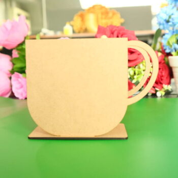 Intra απο ξύλο plywood 3mm-4mm πάχος - Κάθετη θήκη χαρτοπετσέτας για φλιτζάνι τσαγιού Δίασταση 30x30 cm Intraeaxys-r1z23jm1 - Image 5