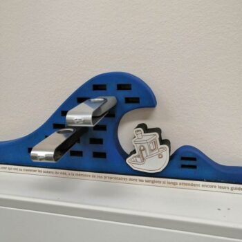 Intra απο ξύλο plywood 3mm-4mm πάχος - Οργάνωση βάσης θήκης USB Flash Drive Δίασταση 30x30 cm Intraeaxys-6o3yq2q7 - Image 1