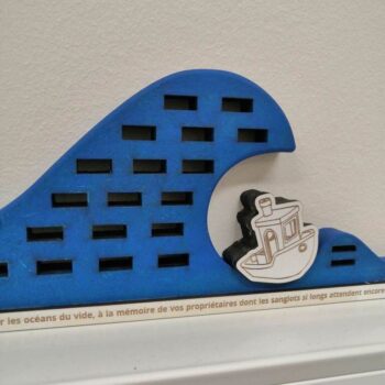 Intra απο ξύλο plywood 3mm-4mm πάχος - Οργάνωση βάσης θήκης USB Flash Drive Δίασταση 30x30 cm Intraeaxys-6o3yq2q7 - Image 4