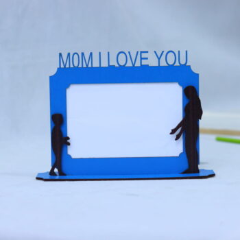 Intra απο ξύλο plywood 3mm-4mm πάχος - Κορνίζα μαμάς Δίασταση 30x30 cm Intraeaxys-91jdzjl1 - Image 9