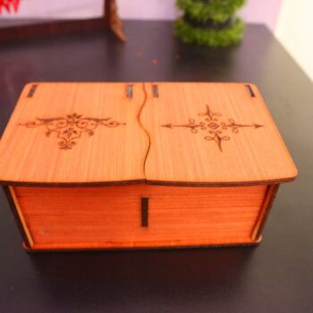 Intra απο ξύλο plywood 3mm-4mm πάχος - Χαραγμένο Κουτί κοσμημάτων 4mm Δίασταση 30x30 cm Intraeaxys-eo0qry31 - Image 9