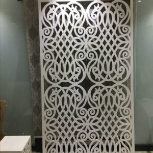 Intra απο ξύλο plywood 3mm-4mm πάχος - Διακοσμητικός διαχωριστικός τοίχος Δίασταση 30x30 cm Intraeaxys-eo0q4mw1