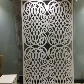 Intra απο ξύλο plywood 3mm-4mm πάχος - Διακοσμητικός διαχωριστικός τοίχος Δίασταση 30x30 cm Intraeaxys-eo0q4mw1 - Image 1