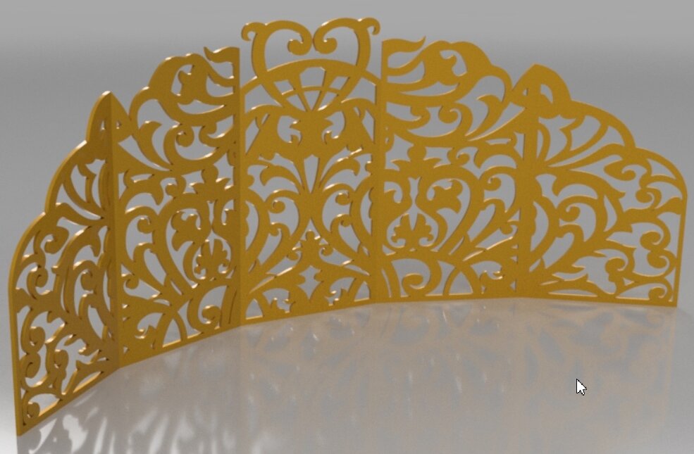 Intra απο ξύλο plywood 3mm-4mm πάχος - Πάνελ διακόσμησης εκδηλώσεων με φόντο το τόξο Δίασταση 30x30 cm Intraeaxys-m1d6exd7