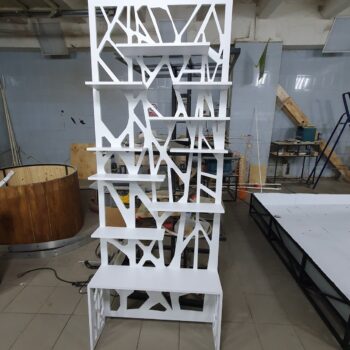 Intra απο ξύλο plywood 3mm-4mm πάχος - Ράφι διαχωρισμού MDF 16mm Δίασταση 30x30 cm Intraeaxys-eo0q6qw1 - Image 1